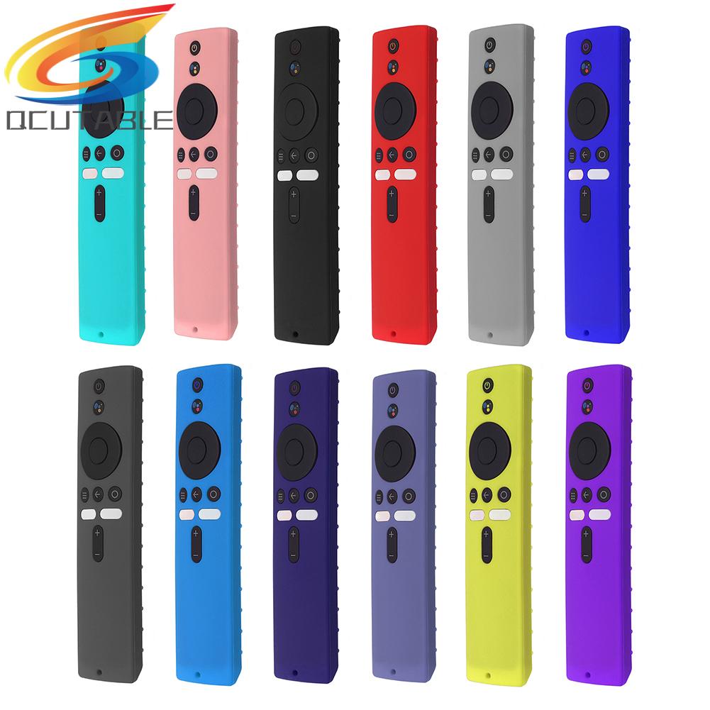 Vỏ bọc điều khiển từ xa bằng silicon chuyên dùng cho Xiaomi Mi Box S/4K/TV