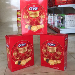 Bánh cosy quy kẹp kem 378g