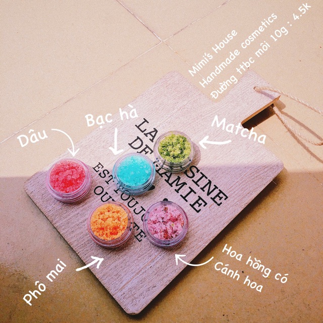 ĐƯỜNG TẨY TẾ BÀO CHẾT MÔI (dùng thử) | BigBuy360 - bigbuy360.vn