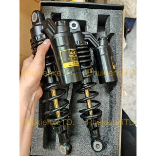 Phuộc sau R.C.B bình dầu full Đen ty Vàng lắp DR WAVE AXELO Caphe Future Blade Suviva Magic Elegant Axelo Sirius Jupiter 