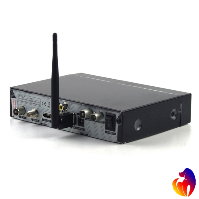 Blackhole Bộ thu wifi USB 2.4Ghz không dây cho DVB-T2/DVB-S2/ TV BOX/ Ăng ten WiFI/ mạng Network