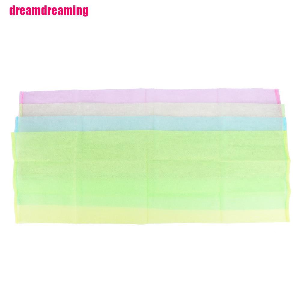 (Hàng Mới Về) Khăn Lưới nylon Lau Chùi