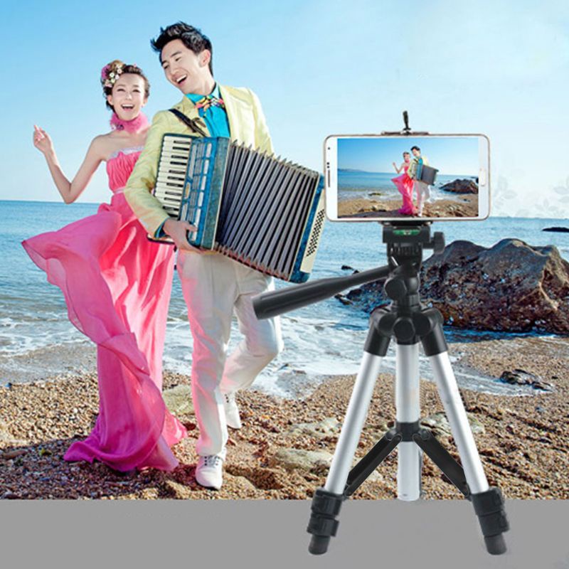Giá Đỡ Ba Chân zzz Chuyên Dụng Cho Điện Thoại Dùng Chụp Ảnh
