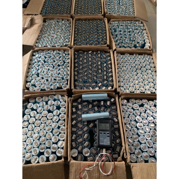 Pin sắt photphat vỏ nhôm 33140 dung lượng 15AH