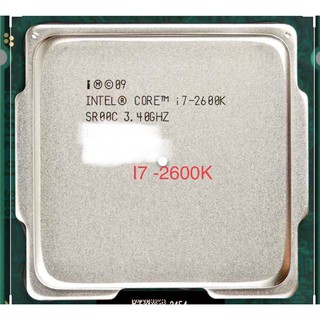 chip IntelCore i7 2600