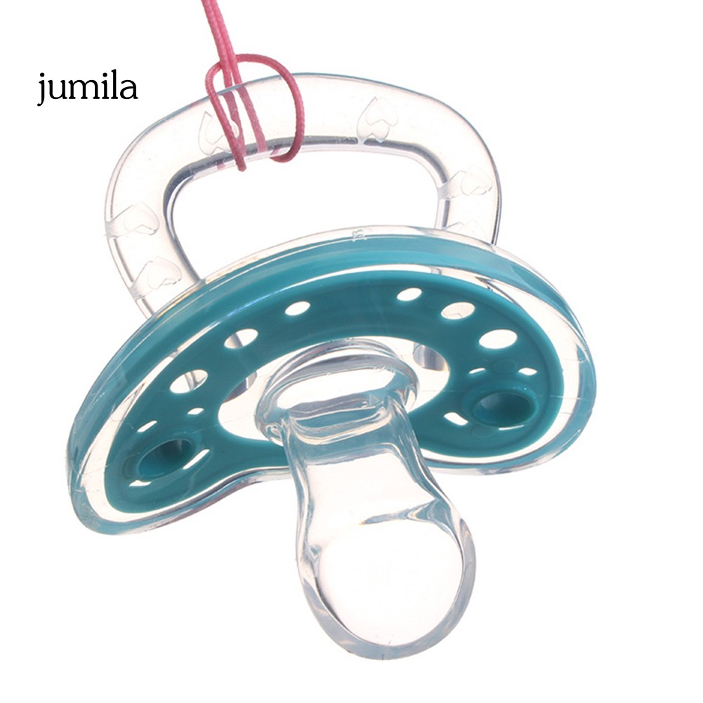 Núm Ti Giả Bằng Silicon Cho Bé