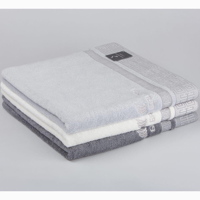 [chính hãng] khăn tắm Songwol 70x135cm Lattice cao cấp