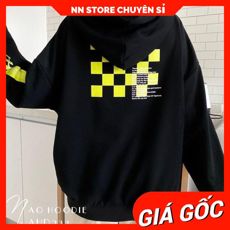 ÁO HOODIE IN HÌNH CỰC CHẤT ⚡FREESHIP⚡100% ẢNH THẬT⚡ NN CHUYÊN SỈ - NN STORE