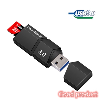 【In stock】 USB 3.0 Card Reader High Speed Read/Write for Micro SD Card