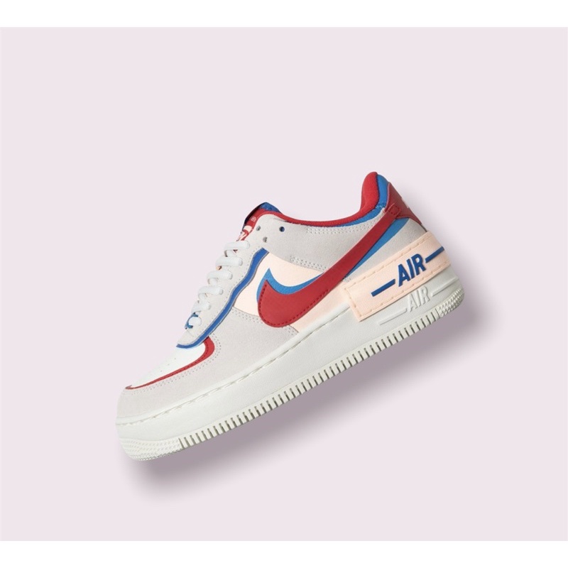 (Giày AUTH) Giày Nike Air Force 1 Shadow chính hãng