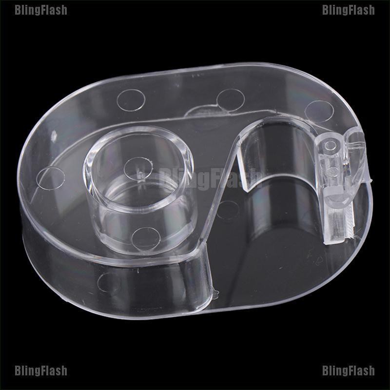 Giá Đỡ Cuộn Băng Keo Bằng Nhựa Tiện Dụng Và Bền | BigBuy360 - bigbuy360.vn