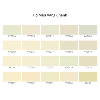 Sơn MAXILITE TRONG NHÀ  15L
