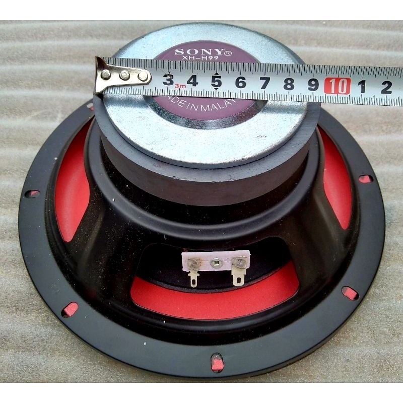 LOA SUB SIÊU TRẦM 20 SIÊU ĐẸP CÔN 31 - 4 LỚP, GÂN ĐỎ SIÊU TO