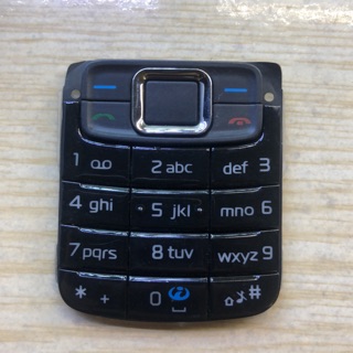 Bàn Phím Nokia 3110c đen cực đẹp