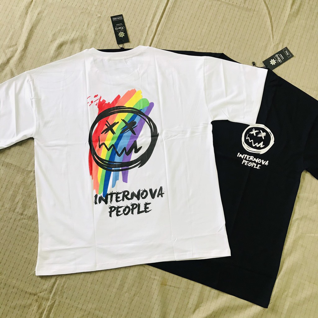 🌵🌵🌵  ÁO THUN  HOẠ TIẾT INTERNOVA PEOLE 🌵🚚✈FREESHI  ✅ Cam kết về chất lượng sản phẩm, | BigBuy360 - bigbuy360.vn