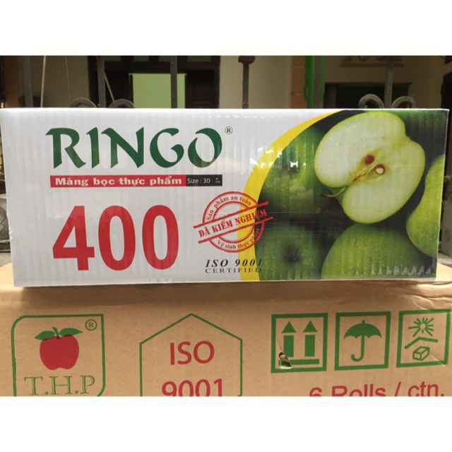 Màng bọc thực phẩm Ringo 400BN