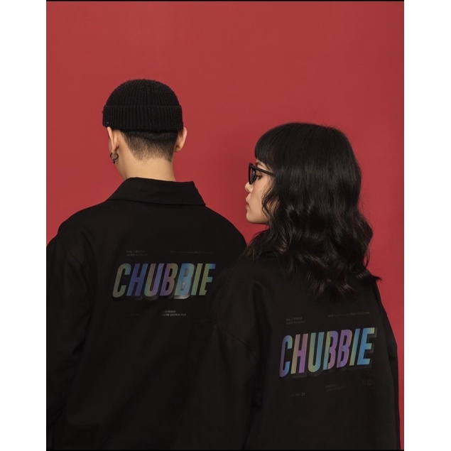 pass Jacket Chubbie size M.