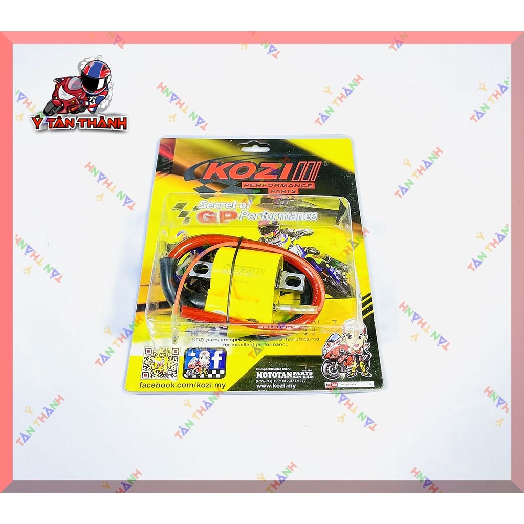 mopin sườn kozi wave dream 100 0668