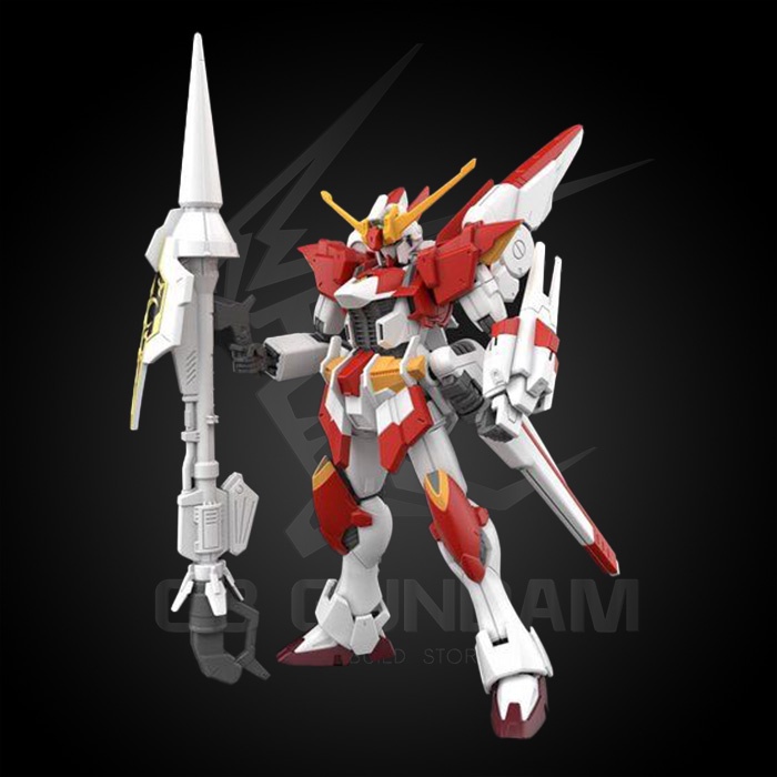 [BANDAI] MÔ HÌNH ĐỒ CHƠI LẮP RÁP GUNDAM HG 1/144 GUNDAM M91 [P-BANDAI] HGBF GUNPLA CHÍNH HÃNG NHẬT BẢN