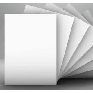 Giấy Fort A4 - định lượng 250gsm (Xấp 100 tờ)