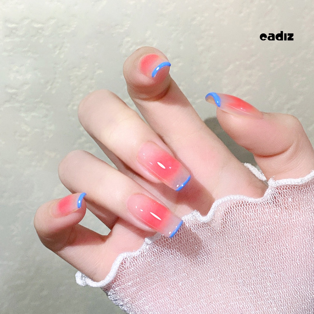 Sơn Móng Tay Gel Bóng 8ml cadiz Chất Lượng Cao