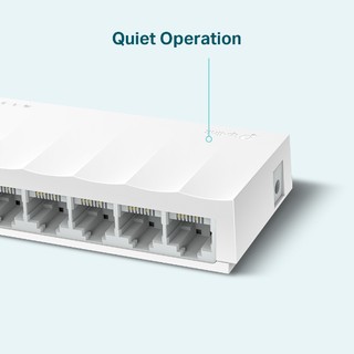 Bộ Chia Tín Hiệu Để Bàn 8 Cổng 10/100Mbps TP-LINK LS1008