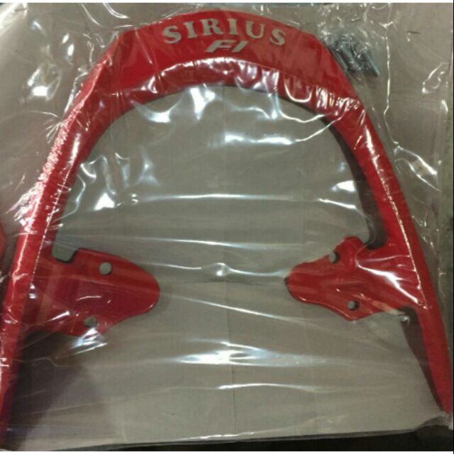 CẢNG SAU SIRIIUS FI ĐỦ MÀU