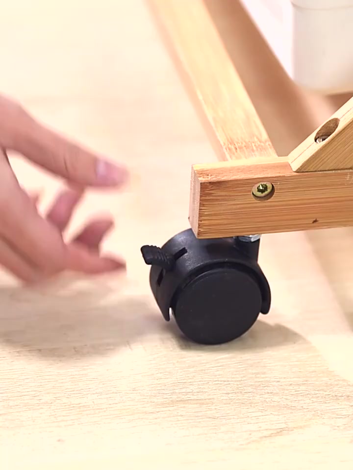 LACCOHUG Giá treo quần áo đa năng Chịu lực tốt Chống mối mọt Di chuyển dễ dàng | BigBuy360 - bigbuy360.vn