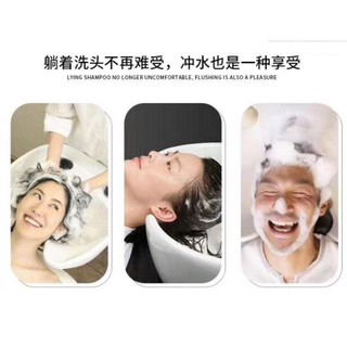 Gối kê đầu giường gội cao su