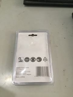 LƯỠI BÀO MAKITA D-07967