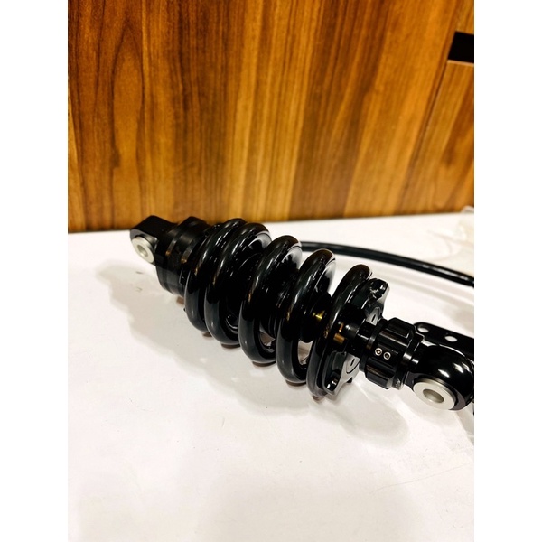 Phuộc Exciter Bình Dầu Ohlins ( Đen Ty Vàng ) Bảo Hành 6 Tháng&gt;&gt;&gt;&gt;