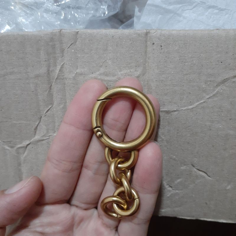 khoen ring tròn cao cấp
