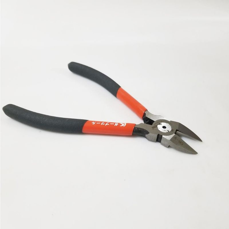 kìm cắt vát 5 inch Kapusi Japan, kìm mỏ vẹt 5'