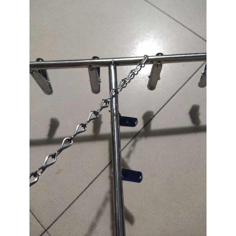 Móc dù chùm 28 kẹp phơi quần áo trẻ em