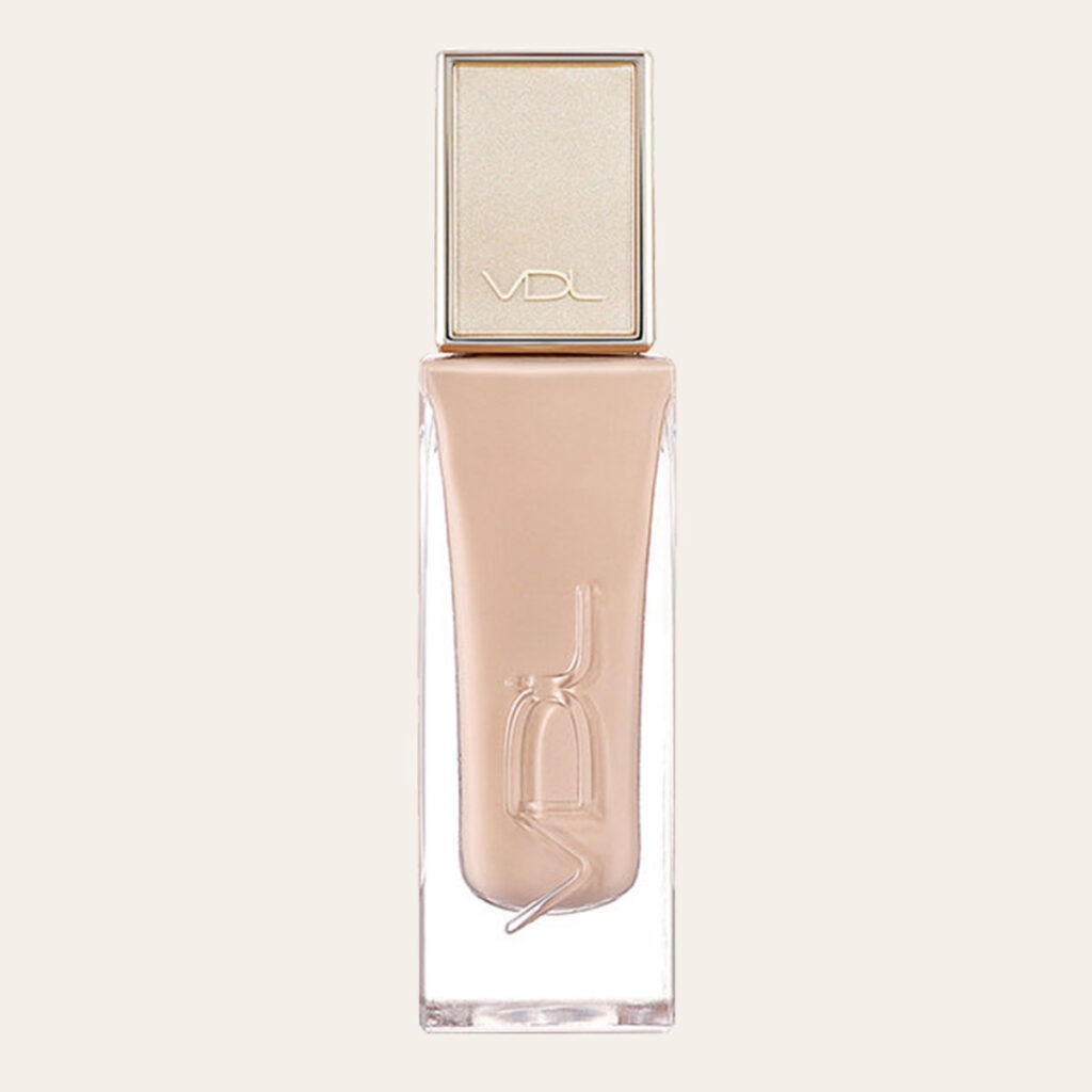 [Hot-Mới] Gói sample kem nền siêu che khuyết điểm cho lớp nền mịn lì tự nhiên - VDL Perfecting Glow Satin Foudation 1ml