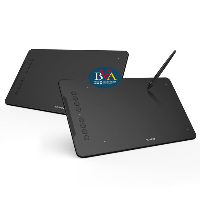 Bảng vẽ điện tử XP-Pen Deco 01 V2, cảm ứng nghiêng 10 inch, Android, 8192, chính hãng XPPen.Hàng chính hãng