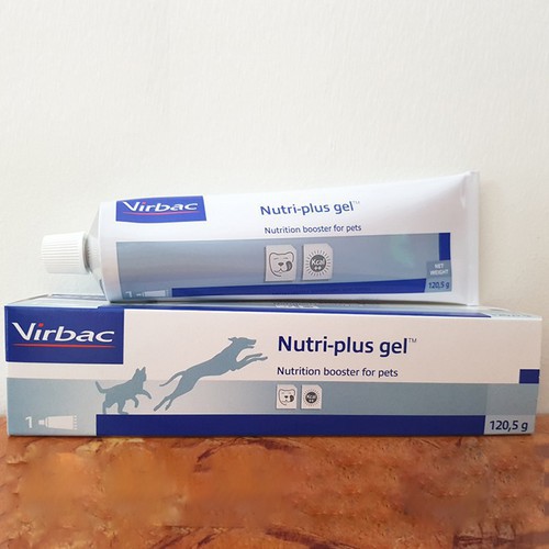 Gel dinh dưỡng Nutri Pus Gel - Dành cho chó mèo