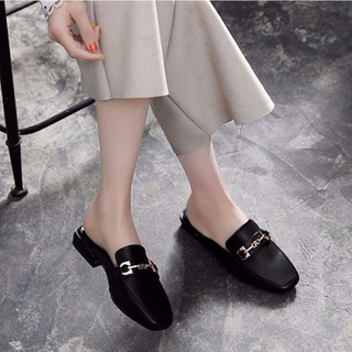 Dép Nữ Mũi Nhọn Size 35-43 Size 42