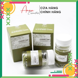 Trà giảm cân slimming care date mới - chính hãng 100% slimming care