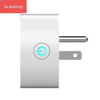 Ổ cắm hẹn giờ smart Aquarium ( Điều khiển bằng App qua wifi )