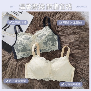 Áo Lót Ren Mỏng Thiết Kế Cỡ Nhỏ Thời Trang Quyến Rũ Cao Cấp