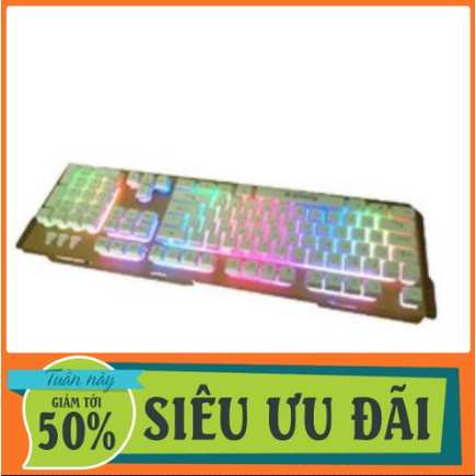 Phím giả cơ có đèn led chuyên cho các game thủ rẻ như phím văn phòng