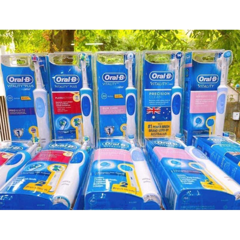 Bàn chải Oral B - (hàng nội địa Đức)