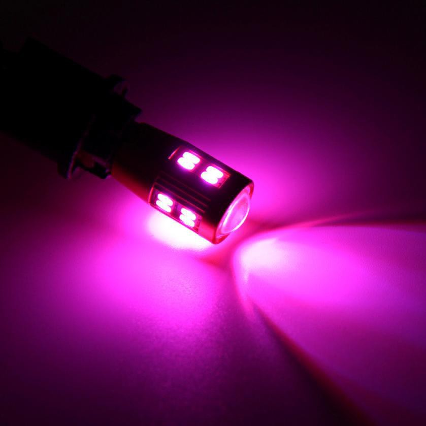Low price Decoding Non-polarity T10 W5W canbus LED License plate Lights DRL Car Motorcycle