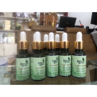 Combo kết hợp vi tảo và serum dưỡng peel da hiệu quả handmade