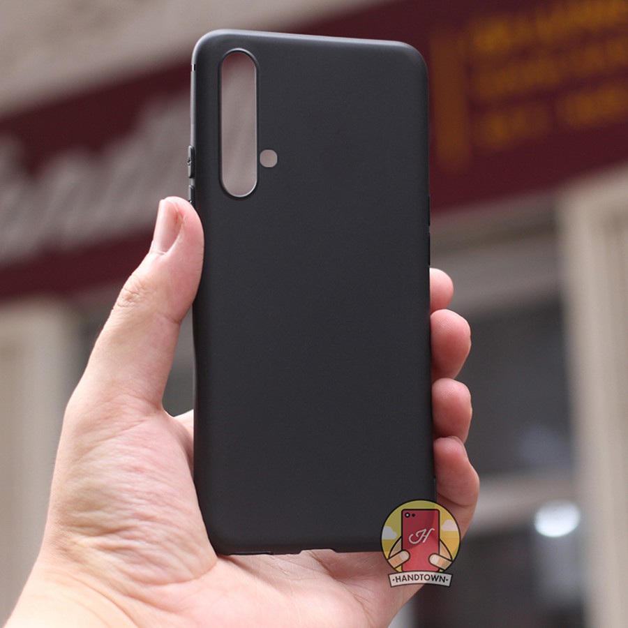 Ốp Lưng Honor 20 Silicone Cao Cấp Dẻo Nhám Chống Trầy