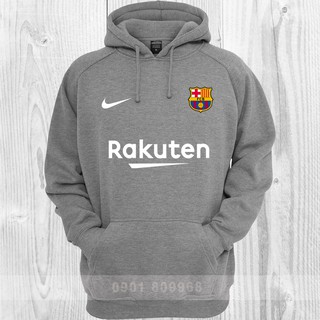 Áo khoác bóng đá CLB Barca