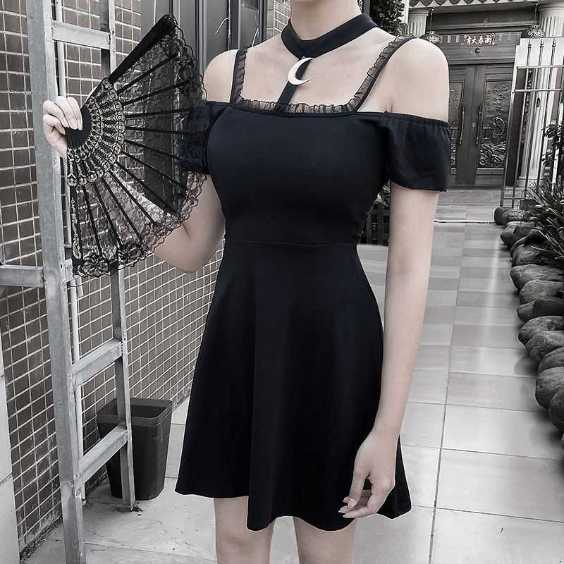 Đầm lolita phong cách Gothic