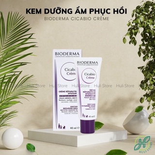 Kem dưỡng phục hồi da Bioderma Cicabio Crème Cream 40ml