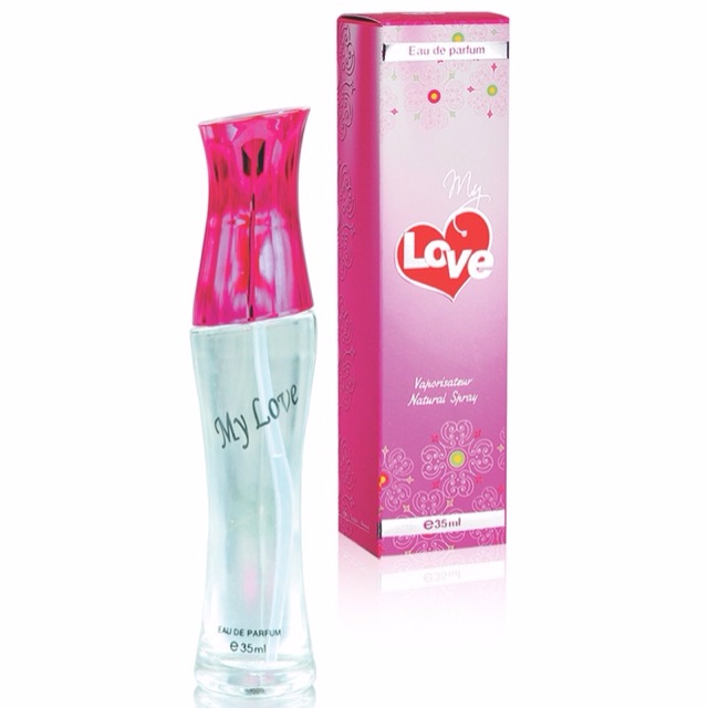 Nước hoa My Love 35ml